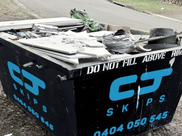 COVID-19 business continuity. We’re still delivering skips bins to you!